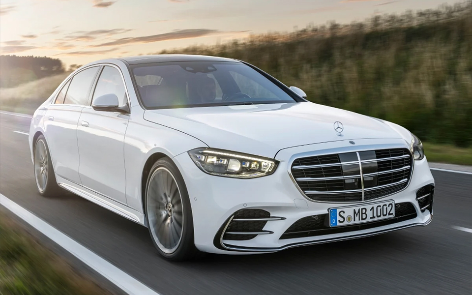 Mercedes S Class (New)